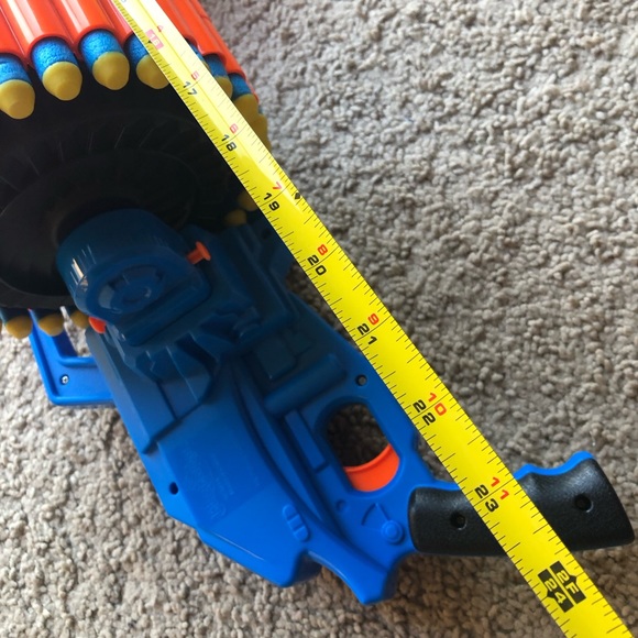 Nerf Buzz Bee Toys Sidewinder toy - Picture 10 of 12